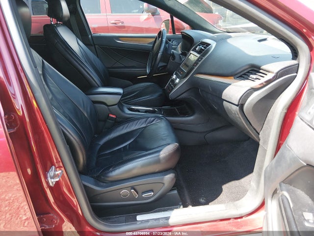 45706994 :رقم المزاد ، 5LMCJ2D93HUL35376 vin ، 2017 Lincoln Mkc Select مزاد بيع