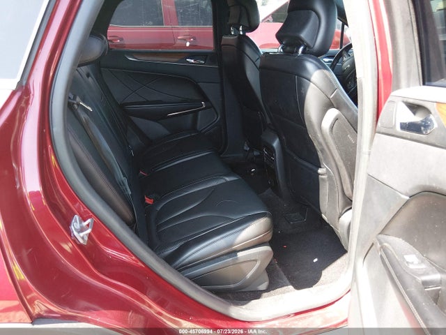 45706994 :رقم المزاد ، 5LMCJ2D93HUL35376 vin ، 2017 Lincoln Mkc Select مزاد بيع