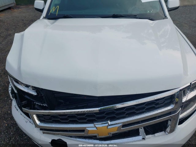 45706999 :رقم المزاد ، 1GNSKHKC9JR232559 vin ، 2018 Chevrolet Suburban Lt مزاد بيع