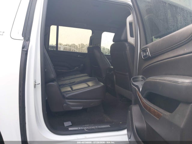 45706999 :رقم المزاد ، 1GNSKHKC9JR232559 vin ، 2018 Chevrolet Suburban Lt مزاد بيع