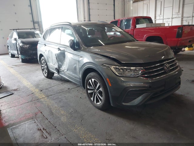 Aukcja sprzedaży 2023 Volkswagen Tiguan 2.0t S, vin: 3VVRB7AX2PM065057, numer aukcji: 45707000