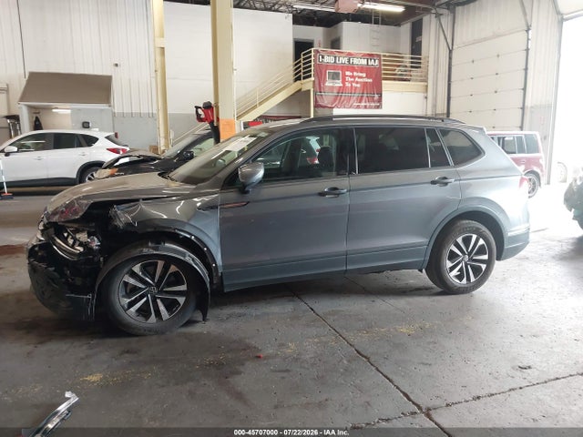 Aukcja sprzedaży 2023 Volkswagen Tiguan 2.0t S, vin: 3VVRB7AX2PM065057, numer aukcji: 45707000
