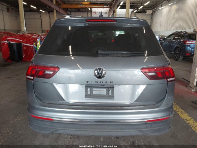 Aukcja sprzedaży 2023 Volkswagen Tiguan 2.0t S, vin: 3VVRB7AX2PM065057, numer aukcji: 45707000