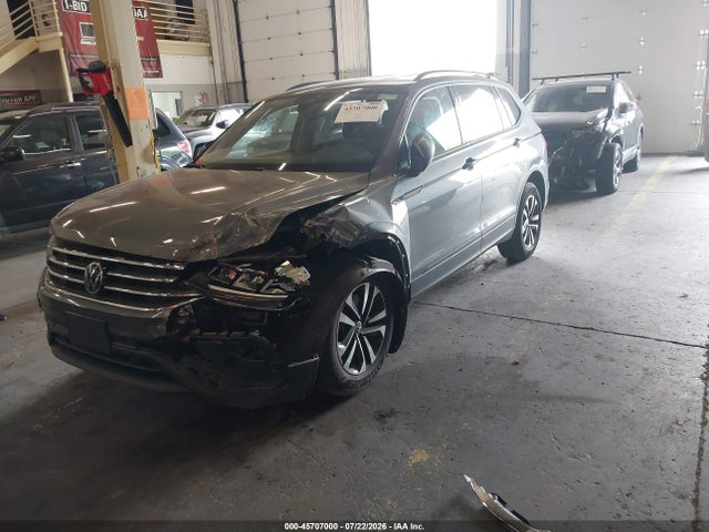 Aukcja sprzedaży 2023 Volkswagen Tiguan 2.0t S, vin: 3VVRB7AX2PM065057, numer aukcji: 45707000