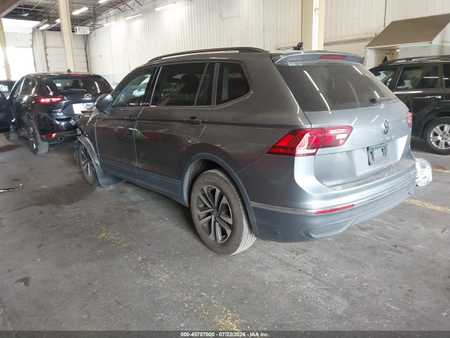 Aukcja sprzedaży 2023 Volkswagen Tiguan 2.0t S, vin: 3VVRB7AX2PM065057, numer aukcji: 45707000
