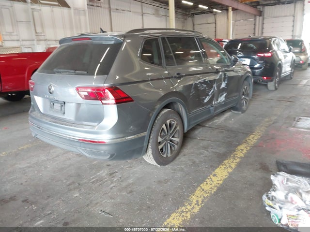 Aukcja sprzedaży 2023 Volkswagen Tiguan 2.0t S, vin: 3VVRB7AX2PM065057, numer aukcji: 45707000
