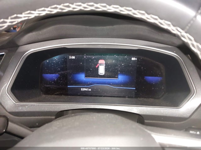 Aukcja sprzedaży 2023 Volkswagen Tiguan 2.0t S, vin: 3VVRB7AX2PM065057, numer aukcji: 45707000