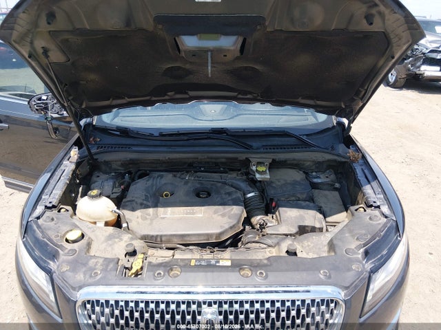 Продажа на аукционе авто 2019 Lincoln Mkc Select, vin: 5LMCJ2C99KUL02939, номер лота: 45707002