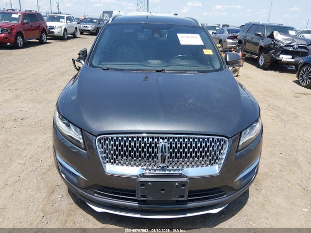 Продажа на аукционе авто 2019 Lincoln Mkc Select, vin: 5LMCJ2C99KUL02939, номер лота: 45707002