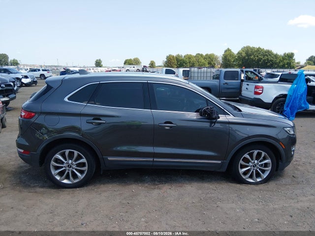 Продажа на аукционе авто 2019 Lincoln Mkc Select, vin: 5LMCJ2C99KUL02939, номер лота: 45707002