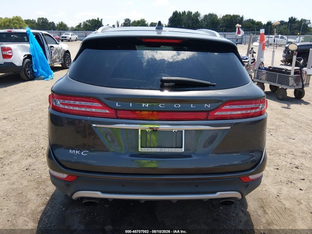 Продажа на аукционе авто 2019 Lincoln Mkc Select, vin: 5LMCJ2C99KUL02939, номер лота: 45707002