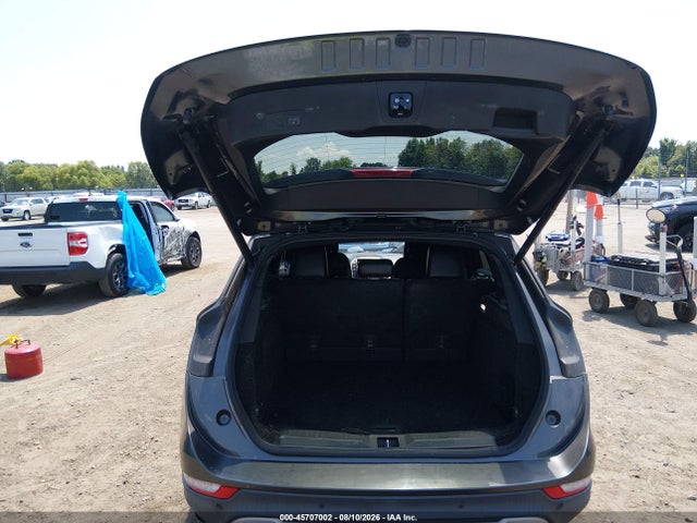 Продажа на аукционе авто 2019 Lincoln Mkc Select, vin: 5LMCJ2C99KUL02939, номер лота: 45707002