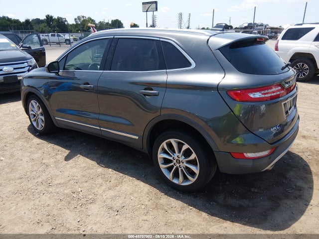 Продажа на аукционе авто 2019 Lincoln Mkc Select, vin: 5LMCJ2C99KUL02939, номер лота: 45707002
