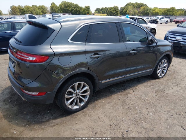 Продажа на аукционе авто 2019 Lincoln Mkc Select, vin: 5LMCJ2C99KUL02939, номер лота: 45707002