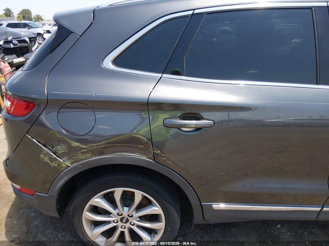 Продажа на аукционе авто 2019 Lincoln Mkc Select, vin: 5LMCJ2C99KUL02939, номер лота: 45707002