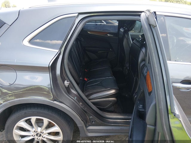 Продажа на аукционе авто 2019 Lincoln Mkc Select, vin: 5LMCJ2C99KUL02939, номер лота: 45707002