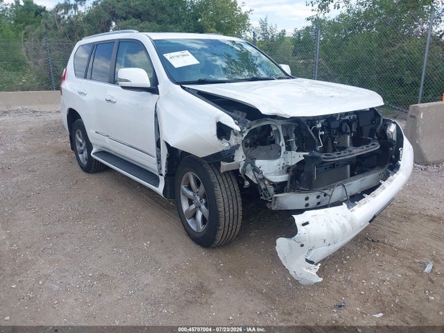 Aukcja sprzedaży 2013 Lexus Gx 460 Premium, vin: JTJJM7FX5D5059346, numer aukcji: 45707004