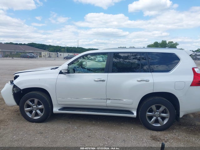 Aukcja sprzedaży 2013 Lexus Gx 460 Premium, vin: JTJJM7FX5D5059346, numer aukcji: 45707004