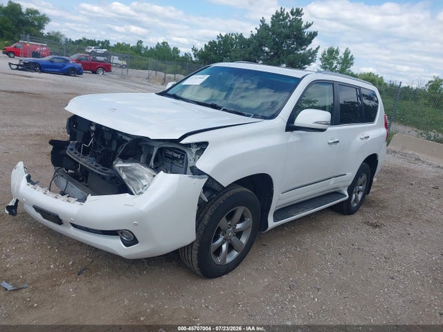 Aukcja sprzedaży 2013 Lexus Gx 460 Premium, vin: JTJJM7FX5D5059346, numer aukcji: 45707004