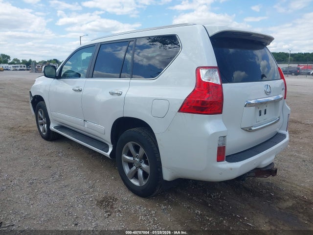 Aukcja sprzedaży 2013 Lexus Gx 460 Premium, vin: JTJJM7FX5D5059346, numer aukcji: 45707004