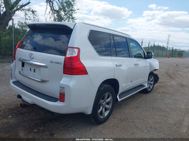 Aukcja sprzedaży 2013 Lexus Gx 460 Premium, vin: JTJJM7FX5D5059346, numer aukcji: 45707004