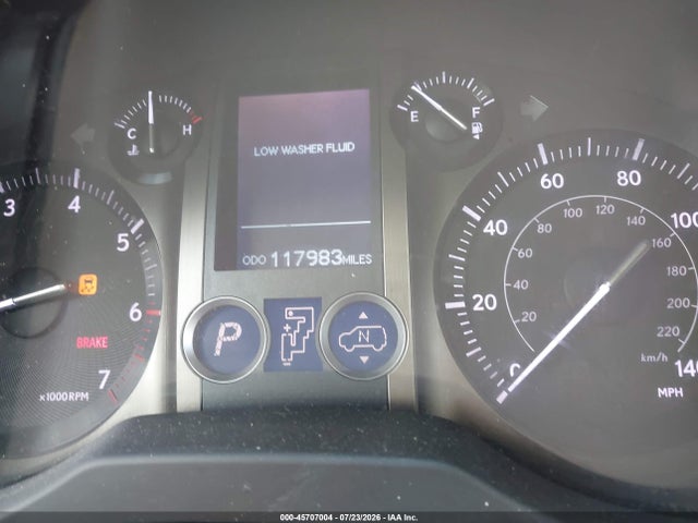 Aukcja sprzedaży 2013 Lexus Gx 460 Premium, vin: JTJJM7FX5D5059346, numer aukcji: 45707004