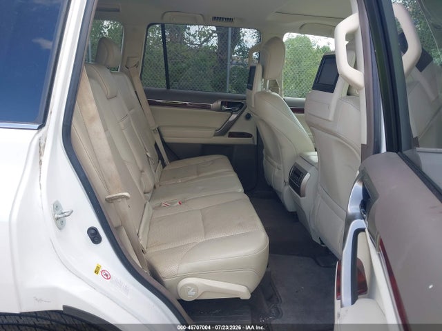 Aukcja sprzedaży 2013 Lexus Gx 460 Premium, vin: JTJJM7FX5D5059346, numer aukcji: 45707004