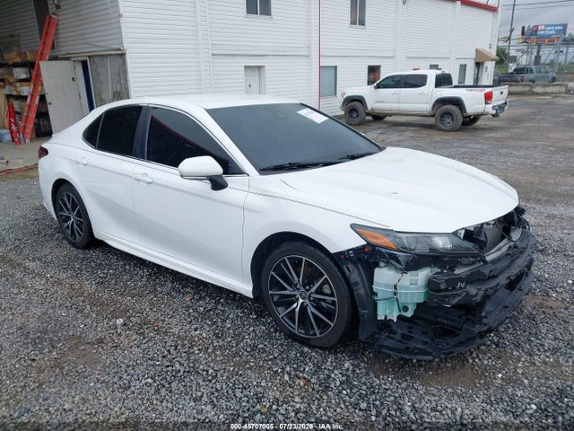 4T1G11AK9NU646361 Toyota CAMRY SE