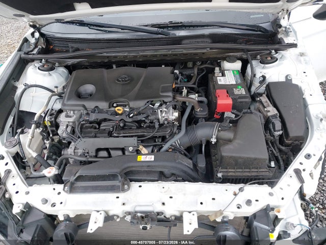 Toyota CAMRY SE 2022 4T1G11AK9NU646361 Image 10