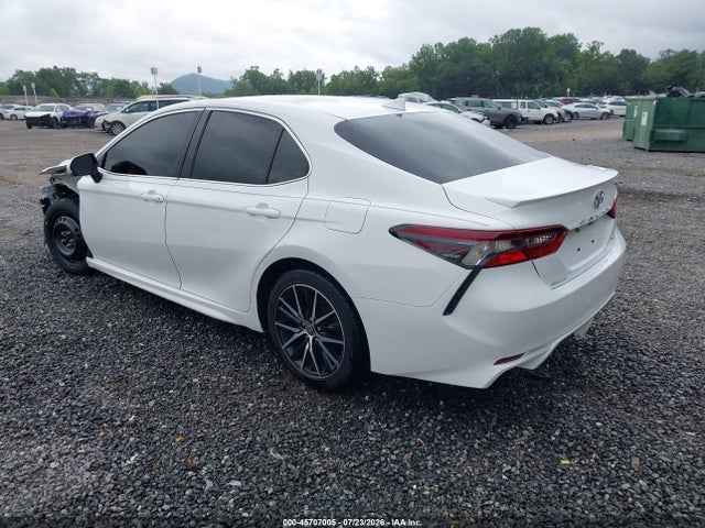 Toyota CAMRY SE 2022 4T1G11AK9NU646361 Image 3