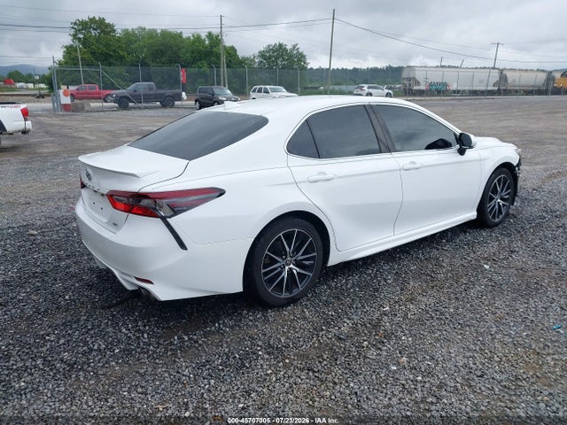 Toyota CAMRY SE 2022 4T1G11AK9NU646361 Image 4