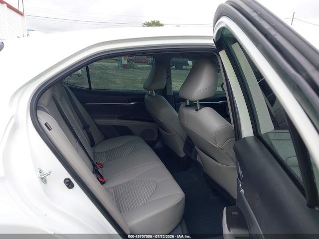 4T1G11AK9NU646361 Toyota CAMRY SE