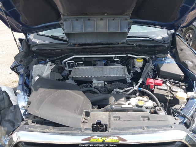 Aukcja sprzedaży 2022 Subaru Ascent Touring, vin: 4S4WMARD9N3417662, numer aukcji: 45707010