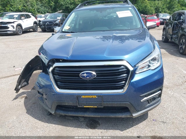 Aukcja sprzedaży 2022 Subaru Ascent Touring, vin: 4S4WMARD9N3417662, numer aukcji: 45707010