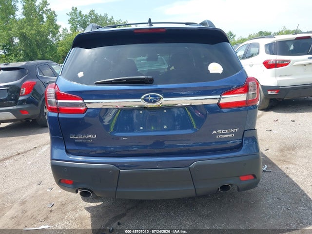 Aukcja sprzedaży 2022 Subaru Ascent Touring, vin: 4S4WMARD9N3417662, numer aukcji: 45707010