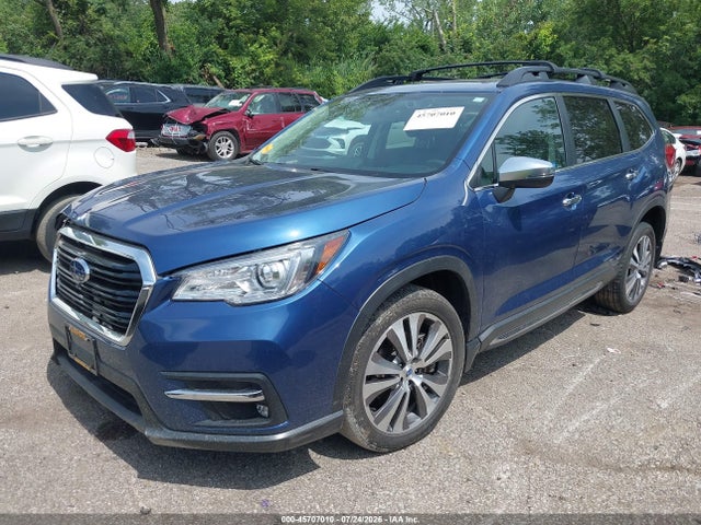 Aukcja sprzedaży 2022 Subaru Ascent Touring, vin: 4S4WMARD9N3417662, numer aukcji: 45707010