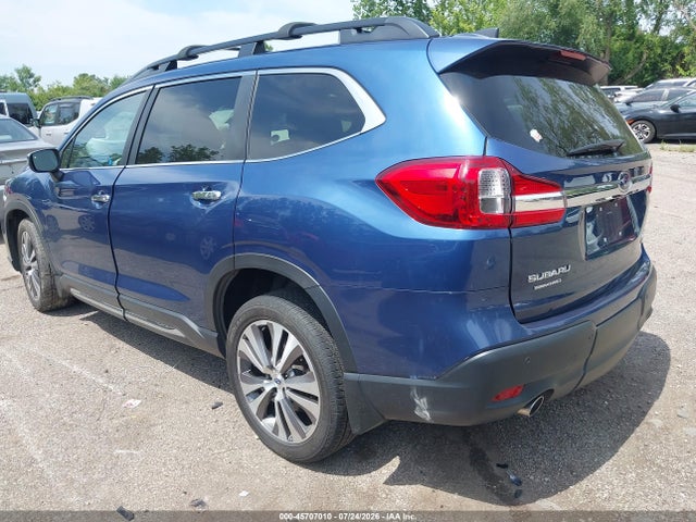 Aukcja sprzedaży 2022 Subaru Ascent Touring, vin: 4S4WMARD9N3417662, numer aukcji: 45707010