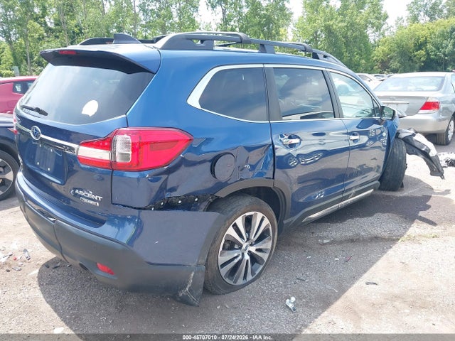 Aukcja sprzedaży 2022 Subaru Ascent Touring, vin: 4S4WMARD9N3417662, numer aukcji: 45707010