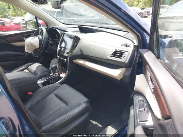 Aukcja sprzedaży 2022 Subaru Ascent Touring, vin: 4S4WMARD9N3417662, numer aukcji: 45707010