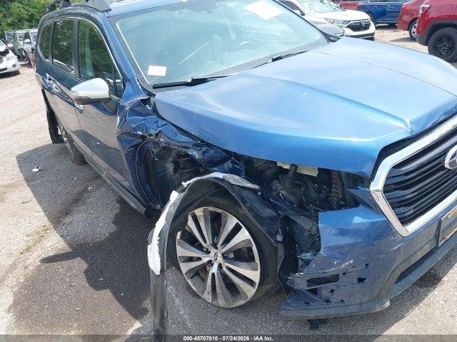 Aukcja sprzedaży 2022 Subaru Ascent Touring, vin: 4S4WMARD9N3417662, numer aukcji: 45707010