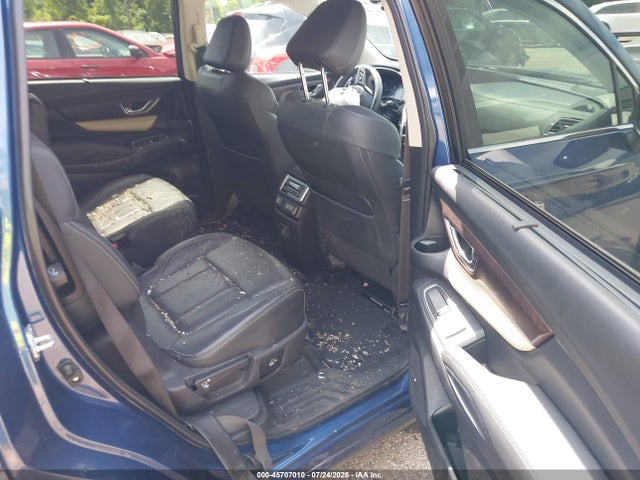 Aukcja sprzedaży 2022 Subaru Ascent Touring, vin: 4S4WMARD9N3417662, numer aukcji: 45707010