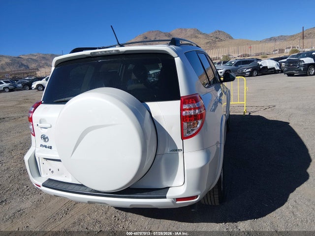 Auction sale of the 2012 Toyota Rav4 Limited, vin: 2T3DF4DV3CW180541, lot number: 45707013