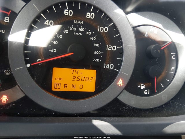 2012 Toyota Rav4 Limited მანქანა იყიდება აუქციონზე, vin: 2T3DF4DV3CW180541, აუქციონის ნომერი: 45707013
