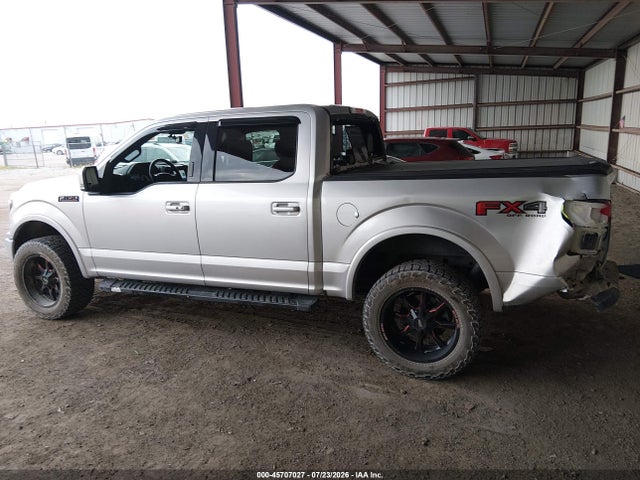 Ford F-150 Lariat 2018 1FTEW1EG1JFC63127 Image 14