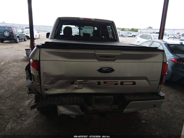 Ford F-150 Lariat 2018 1FTEW1EG1JFC63127 Image 16