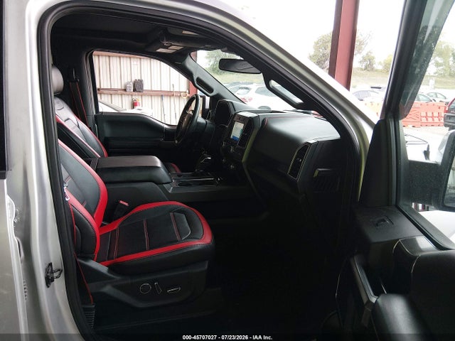Ford F-150 Lariat 2018 1FTEW1EG1JFC63127 Image 5