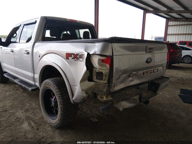 Ford F-150 Lariat 2018 1FTEW1EG1JFC63127 Image 6