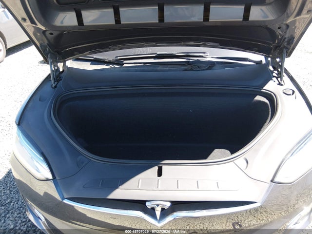5YJXCDE29LF266405 Tesla Model X Long Range Dual Motor All-wheel Drive/long Range Plus Dual Motor All-wheel Drive