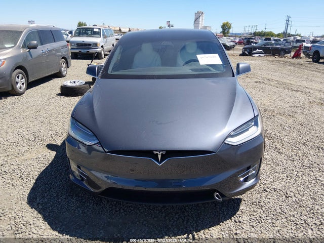 5YJXCDE29LF266405 Tesla Model X Long Range Dual Motor All-wheel Drive/long Range Plus Dual Motor All-wheel Drive