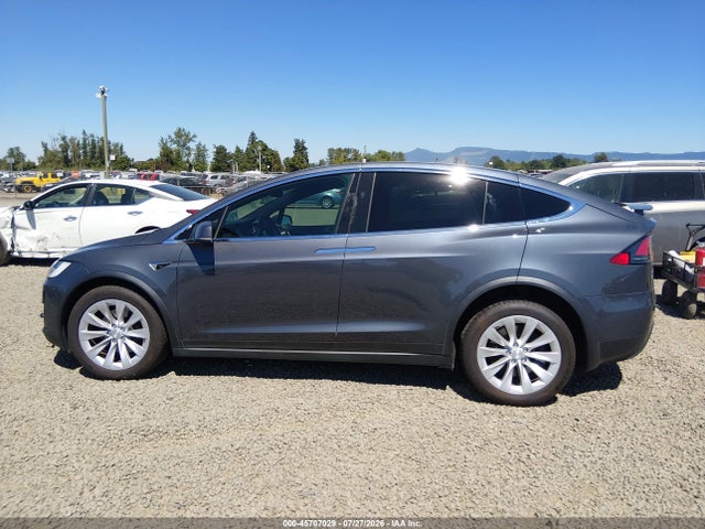 5YJXCDE29LF266405 Tesla Model X Long Range Dual Motor All-wheel Drive/long Range Plus Dual Motor All-wheel Drive